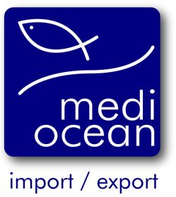 Medi Ocean Fish logotipo 